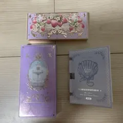 フラワーノーズ　ストロベリーロココアイシャドウパレット