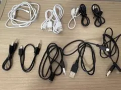 USBケーブル まとめ売り 複数セット - メルカリ