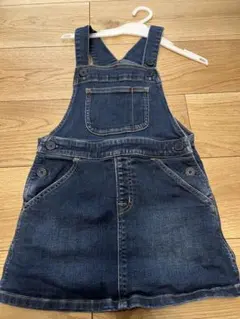 ジャンバースカート 120