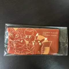 ポケットモンスター ポケモン セブンネット限定特典 マルチクッションケース 赤