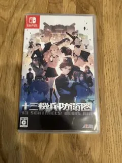 十三機兵防衛圏 Nintendo Switch ソフト