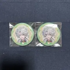 【叢雲カゲツ】Dytica×サンリオキャラクターズ ランダム缶バッジ