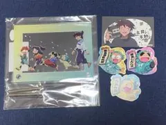 忍たま乱太郎 一年生集合 みんなで歩むの段 アクリルパネル ＋おまけ