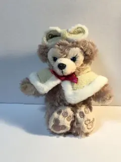 シェリーメイ　マスコットストラップ　ぬいぐるみストラップ　クリスマス