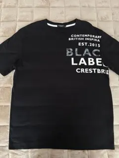 2026年最新】black label crestbridge tシャツの人気アイテム - メルカリ