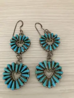 ズニ族 ピアス(両耳用)