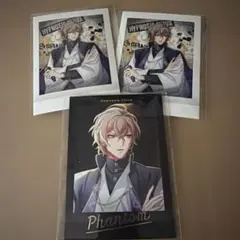ヒプノシスマイク 夢野幻太郎 base ぱしゃこれ 箔押し - メルカリ