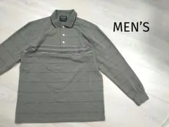 MENS*ポロシャツ Lサイズ