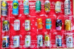 お酒まとめ売り26本(500ml×13本、350ml×13本) - メルカリ