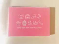 TWICE DOME TOUR 2019【Dreamday】トレカ