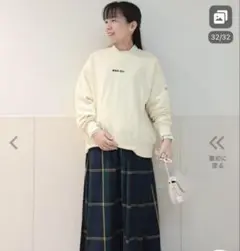 プリーツスカート