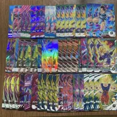 ドラゴンボールスーパーダイバーズ SRのみ　まとめ売り54枚