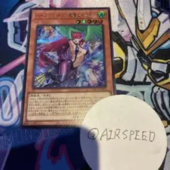 遊戯王　ハーピィレディ華麗なる分身 シークレット シク