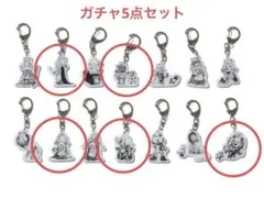 BUMP OF CHICKEN アクリルチャーム　5個セット