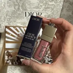 ディオールアディクトオイルリップグロウオイル 087 スパイシー