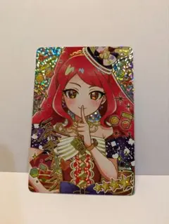 ひみつのアイプリ リング5弾 サクラ【サイン】