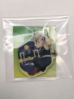 宇髄天元 東京 鬼滅の刃 全集中展 アクリルチャーム アクチャ 第二弾