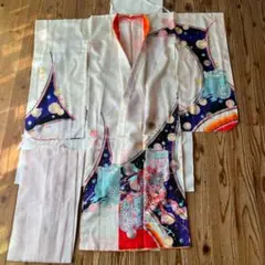 七五三 着物 被布セット 女の子 長襦袢付き 和装 お正月 ひな祭り