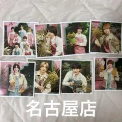 なにわ男子　名古屋店