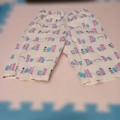 ドラえもん キャラクター柄 ハーフパンツ 110cm