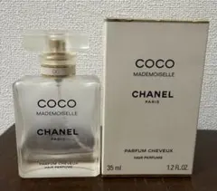シャネル　ココマドモアゼル　CHANEL ヘアパルファム 35ml 箱あり
