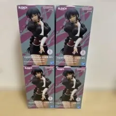 BLEACH GLITTER&GLAMOURS 涅ネム フィギュア 4セット - メルカリ