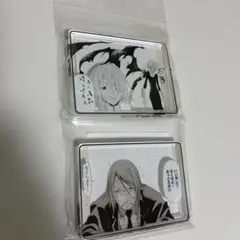 ソウルイーター 生誕20周年記念原画展 コマプレートスタンド マカ
