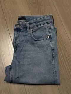 【UNIQLO】ストレートデニム 25インチ