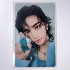 stray kids ヒョンジン　giant 封入トレカ