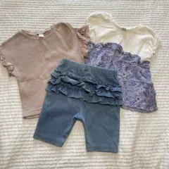 アプレレクール　プティマイン　90 セット