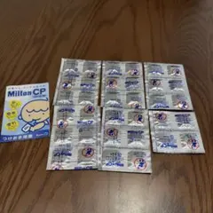 Milton CP 哺乳瓶除菌剤 錠剤 34錠 箱無し