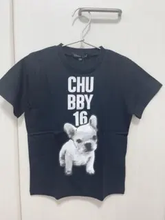 チャビーギャング フレンチブルドッグTシャツのサムネイル