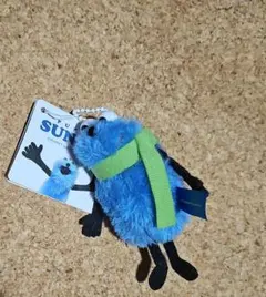 パペットスンスン ぬいぐるみマスコット winter ver.