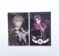 にじさんじ　風楽奏斗　渡会雲雀　共通衣装　チェキ