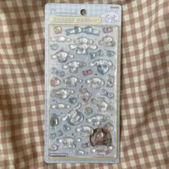 正規品 サンリオ シナモン 第二弾 ボンドロ 大 ボンボンドロップシール