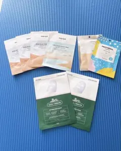 フェイスマスク　まとめ売り　CICA ma:nyo KISO 8点