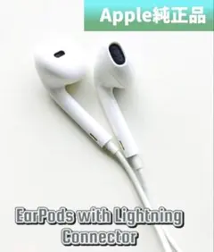 Apple EarPods with Lightning Connector