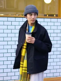 2026年最新】EDIFICE メンズ ミリタリージャケットの人気アイテム