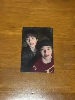 RIIZE All of You ユニットトレカ　アントン　ソヒ