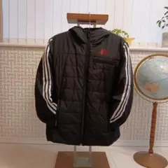美品☆adidas　Lサイズ　男性用冬用ジャケット