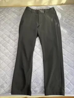 ATTACHMENT 黒 スラックス サイズ2