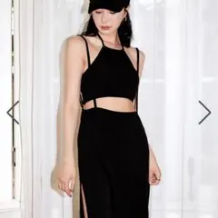 未使用 OSYAREVO セットアップ3way 水着 ビキニ ラッシュガード