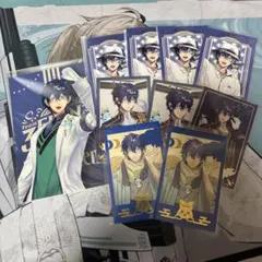 にじさんじ レオス・ヴィンセント チェキ ポストカード 3周年 2.5周年