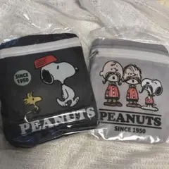 スヌーピーエコバッグセット