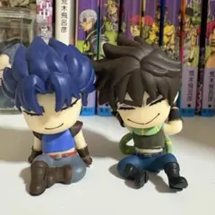 ジョジョの奇妙な冒険 肩ズンフィギュア ジョナサン ジョセフ