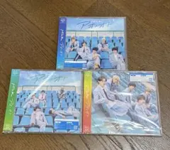 【新品未開封】M!LK アオノオト 初回限定盤A・初回限定盤B・通常版 セット