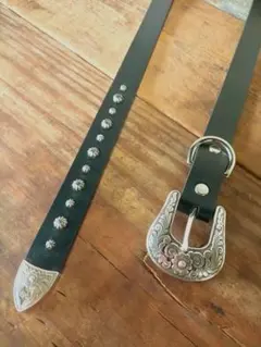 ナローベルト 24㎜ 各サイズ ウエスタン ヴィンテージワークス HTC 等