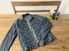 theory デニムジャケット サイズ2
