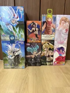美少女フィギュア　まとめ売り