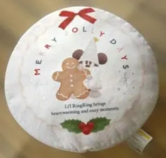 東京ディズニーリゾート 2024年 クリスマス リルリンリン クッション